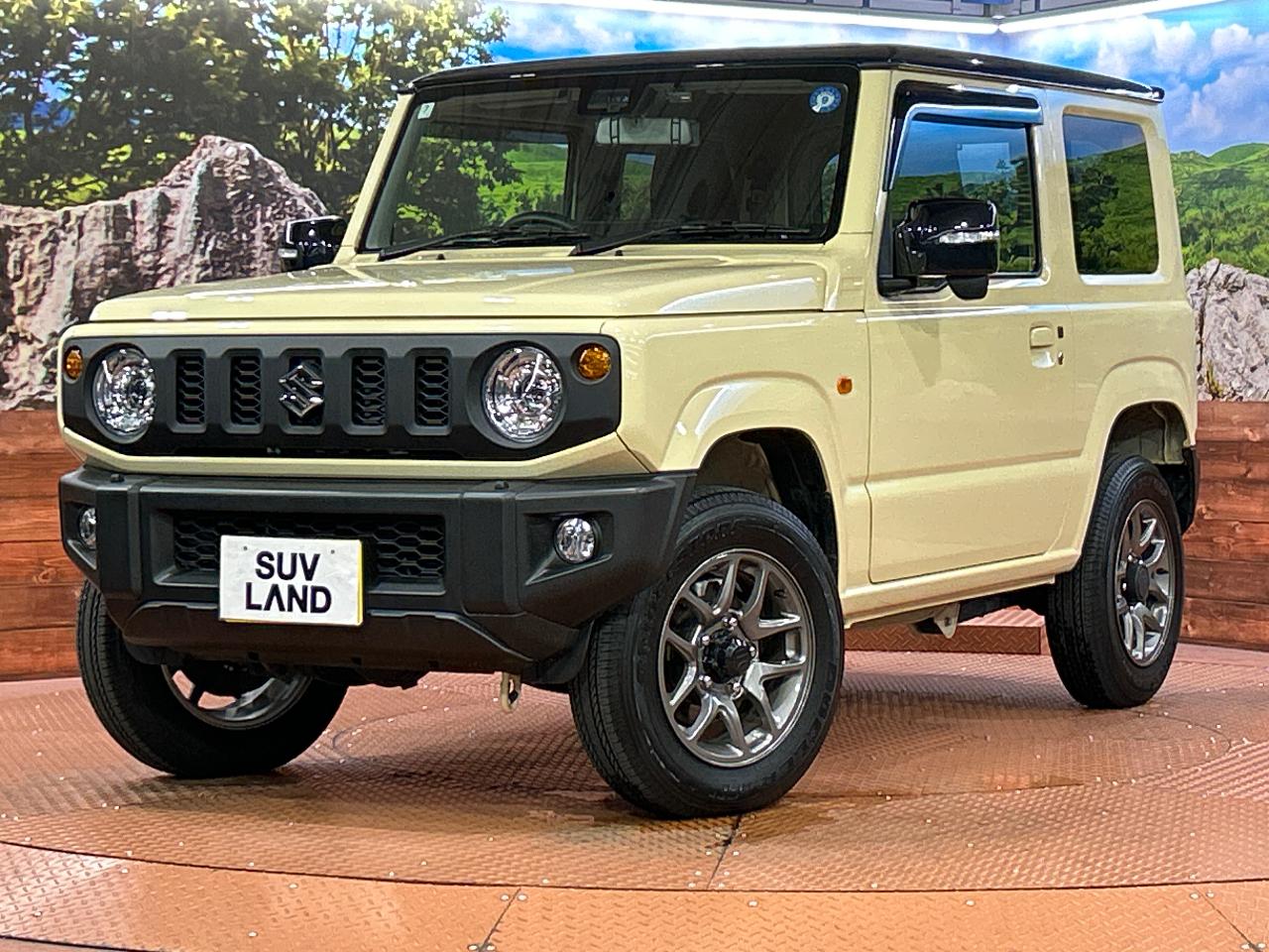 2024 Suzuki Jimny XC