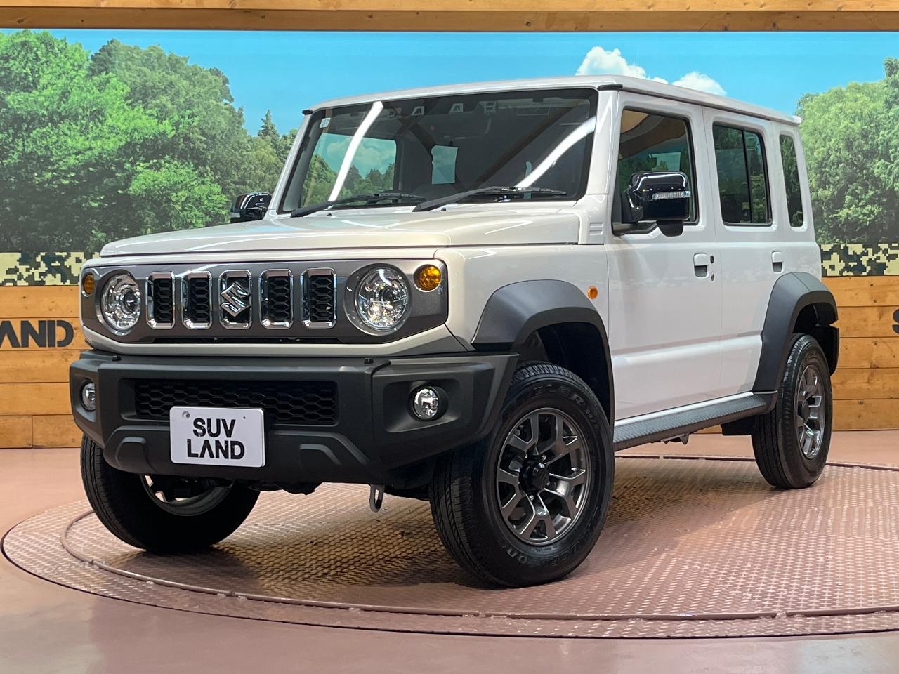 2025 Suzuki Jimny Nomade FC