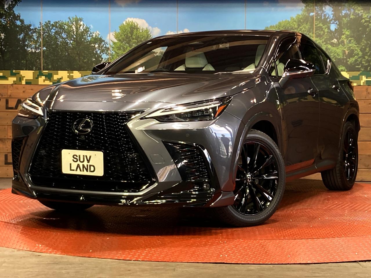2023 Lexus NX Hybrid NX350h F Sport