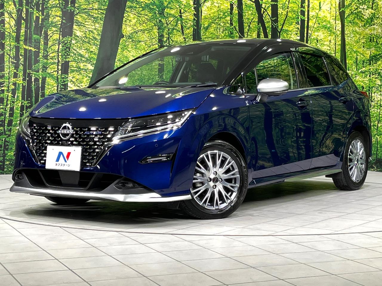 2021 Nissan Note AUTECH FOUR