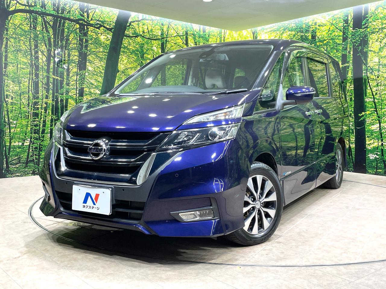 2016 Nissan Serena Highway Star ProPILOT Edition