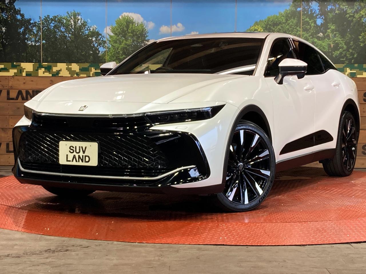 2023 Toyota Crown Crossover RS Advanced