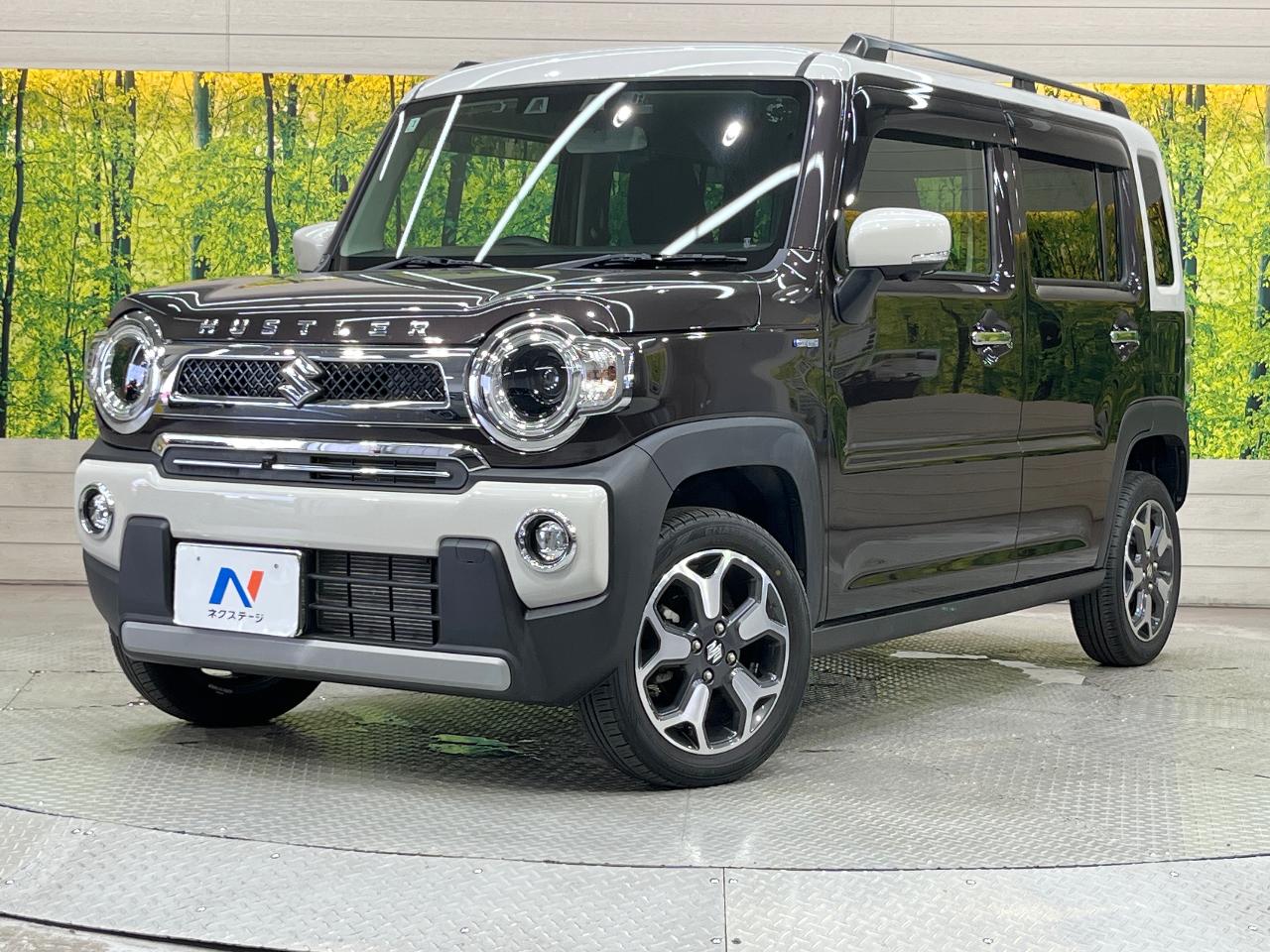 2023 Suzuki Hustler J Style II Turbo