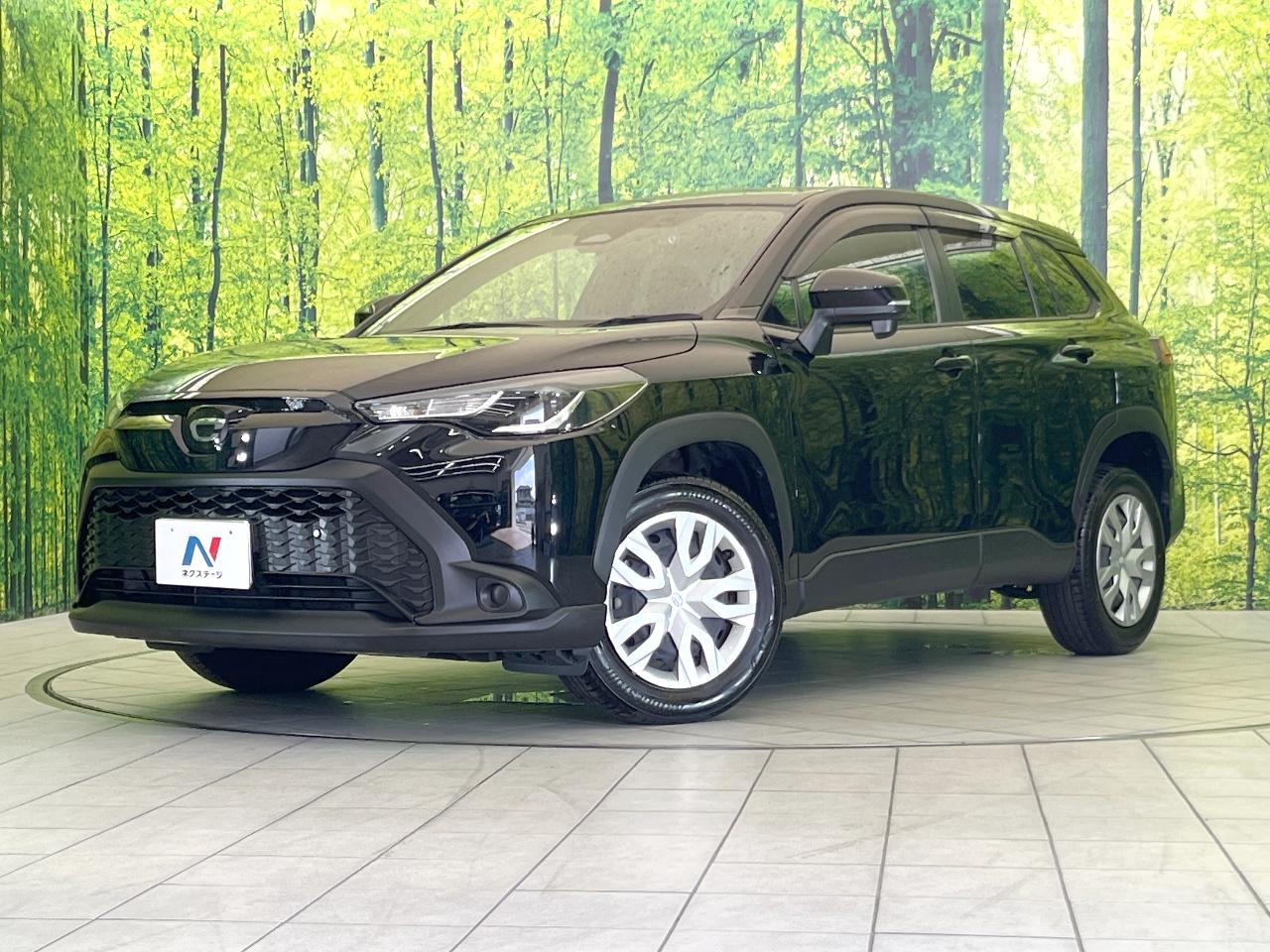 2024 Toyota Corolla Cross GX