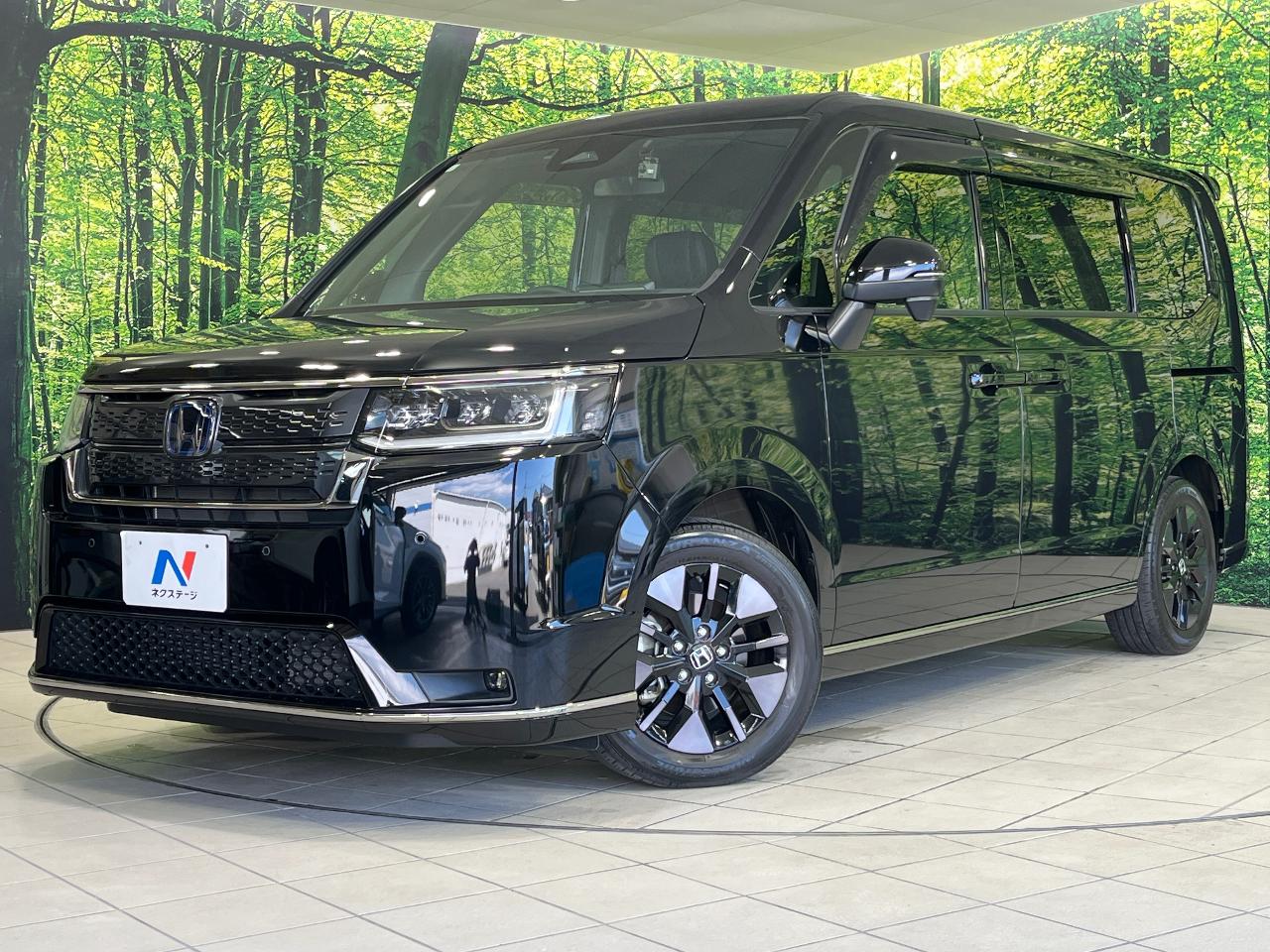 2023 Honda Step Wagon Spada HV e:HEV Spada