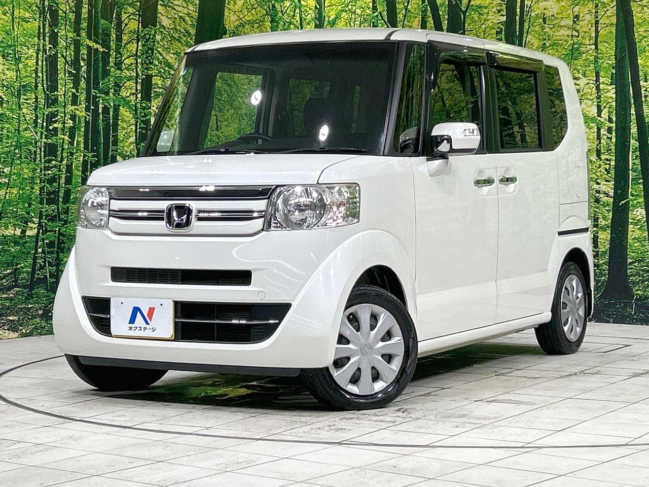 2016 Honda N BOX G・L Package