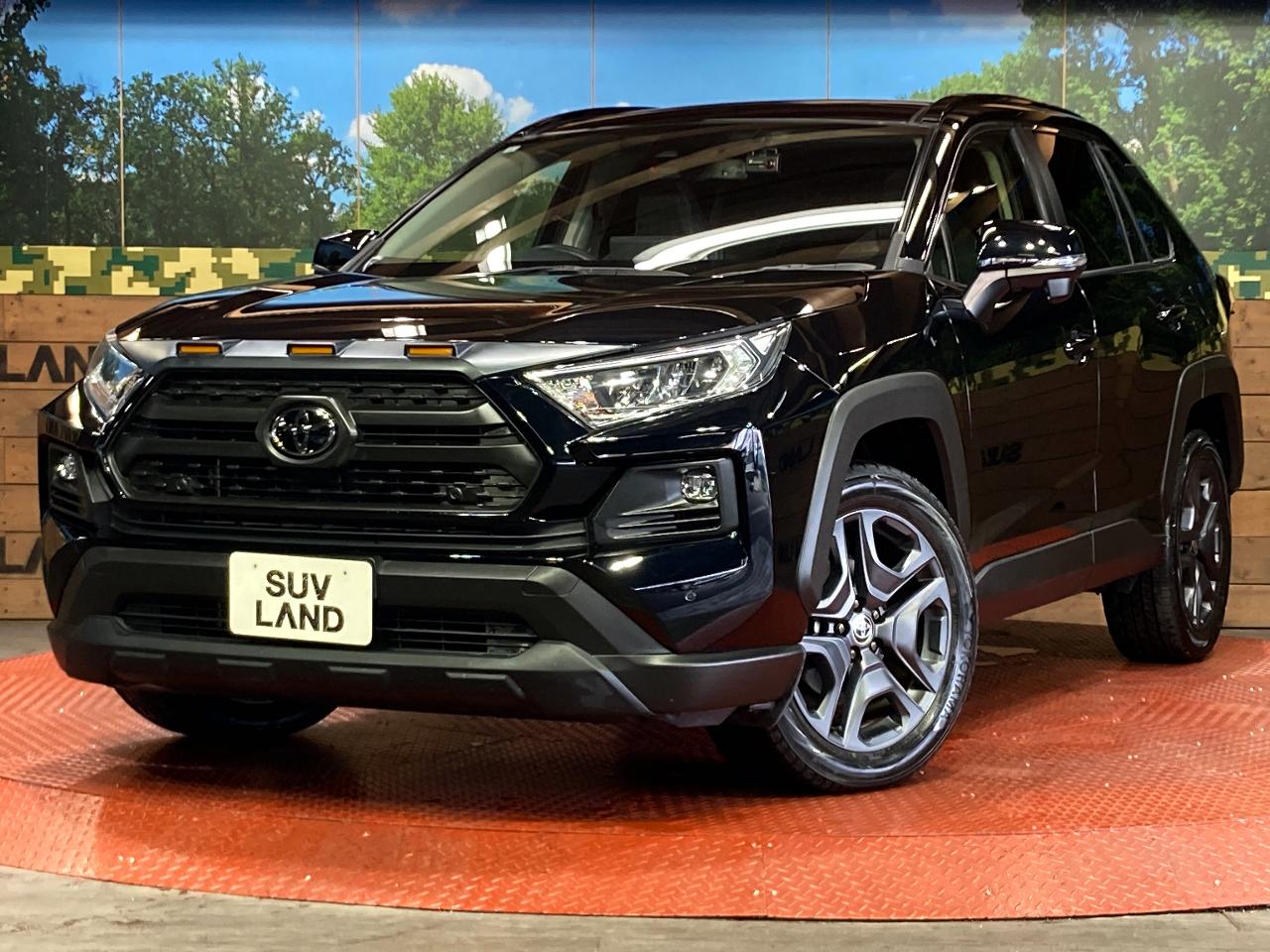 2023 Toyota RAV4 5D Adventure
