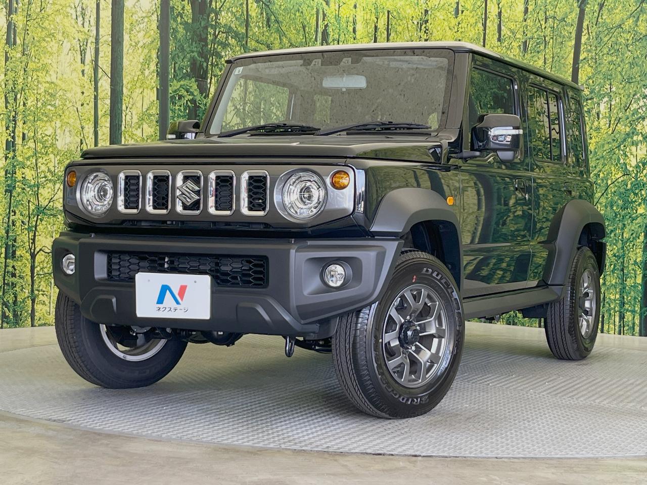 2026 Suzuki Jimny Nomade FC