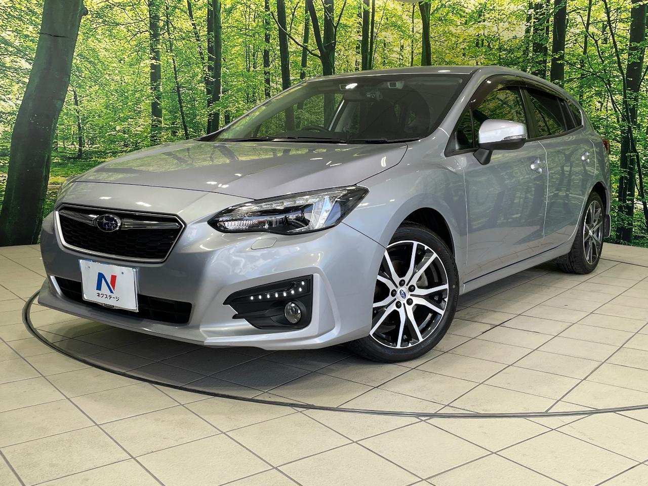 2017 Subaru Impreza Sport 2.0i-L EyeSight