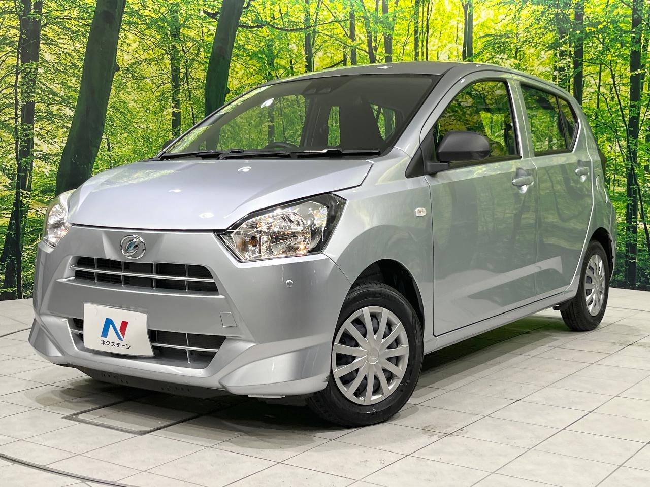 2025 Daihatsu Mira eS L SAIII