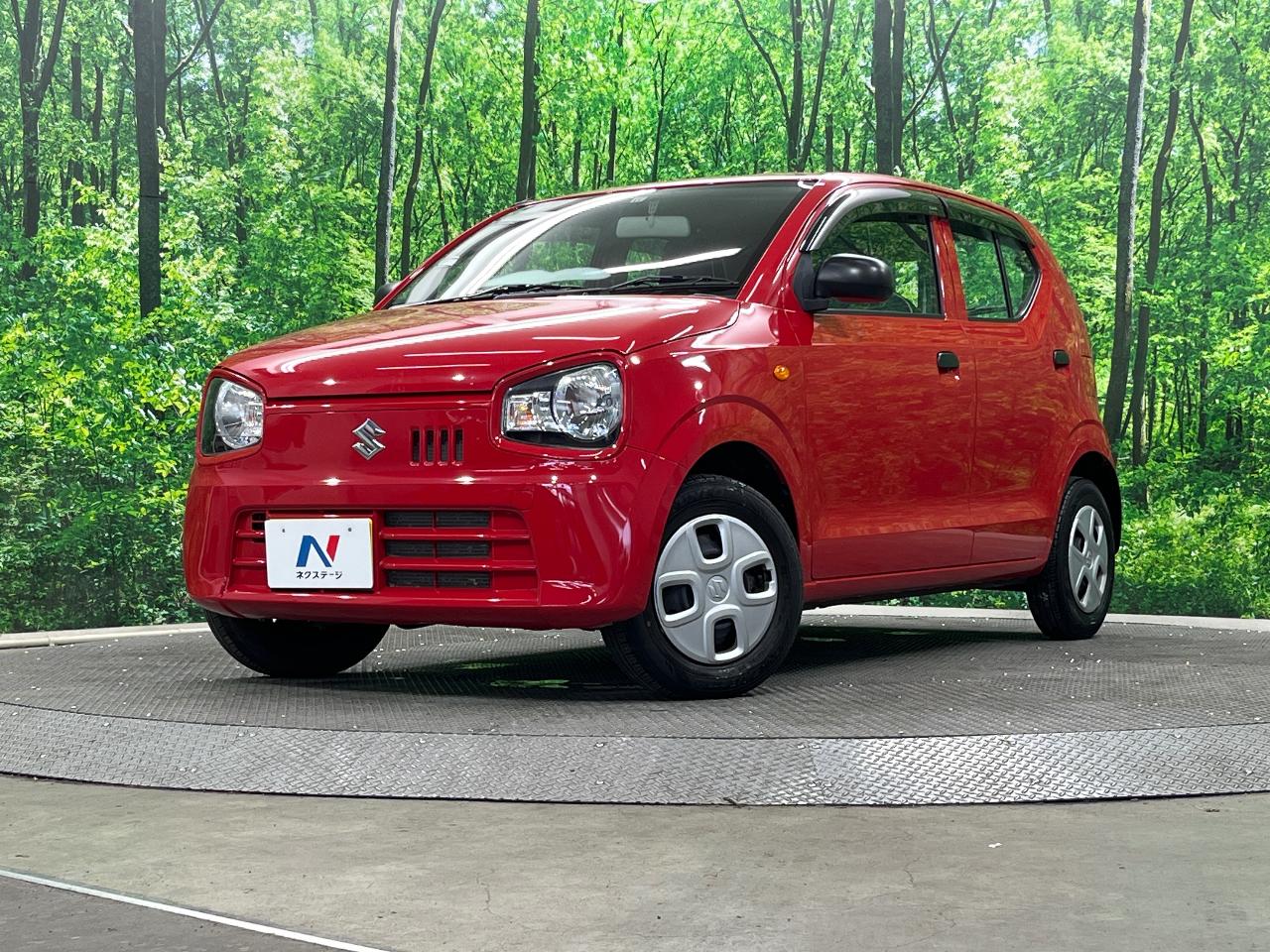2019 Suzuki Alto 5D F