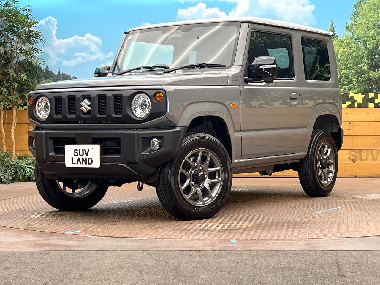 2026 Suzuki Jimny XC