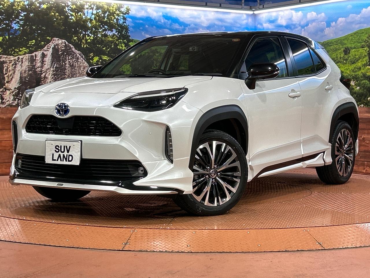 2022 Toyota Yaris Cross Hybrid Hybrid Z