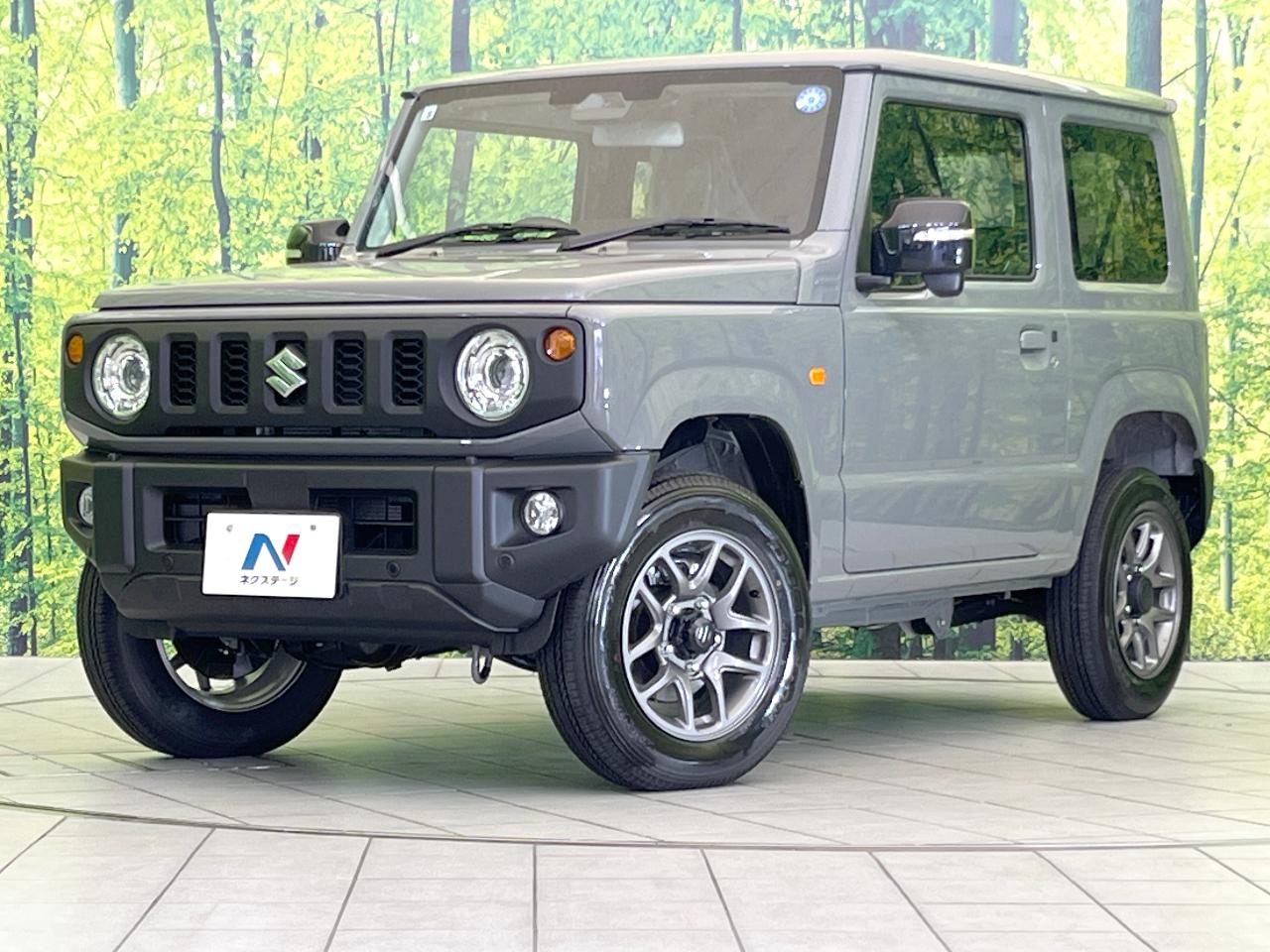 2026 Suzuki Jimny XC