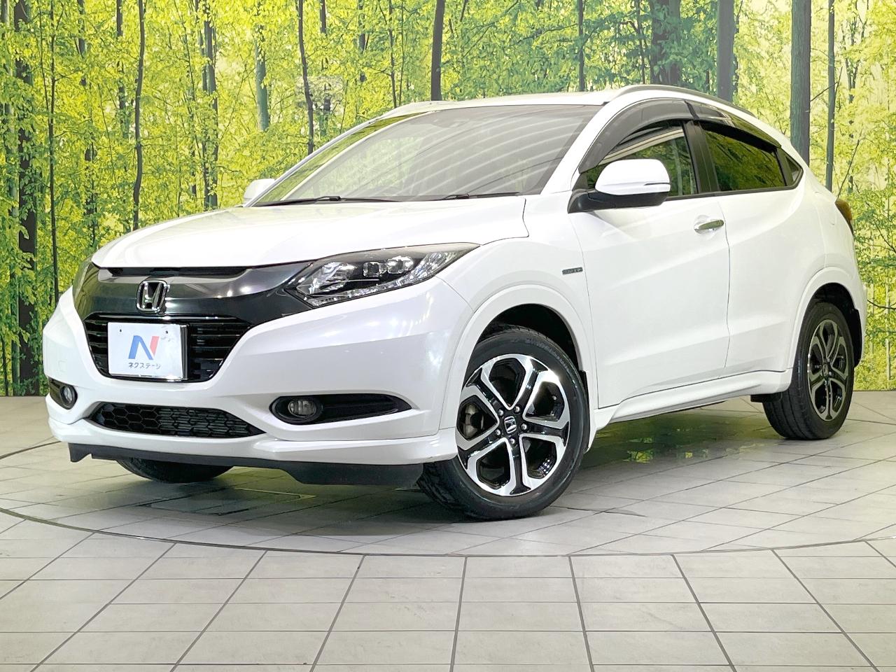 2014 Honda Vezel Hybrid Hybrid Z