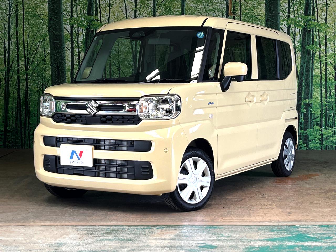 2026 Suzuki Spacia Hybrid G