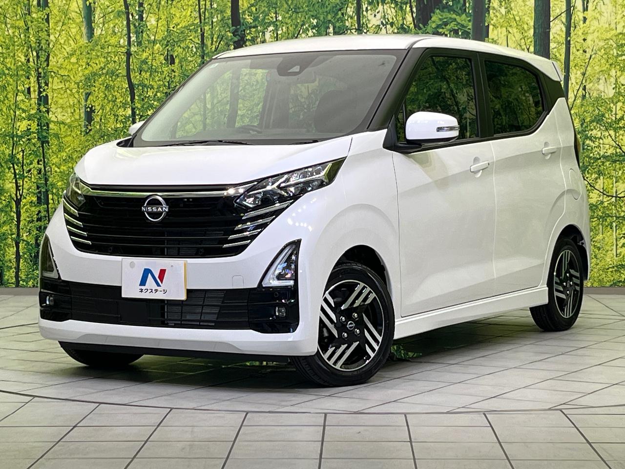 2025 Nissan Dayz HighWayStar Highway Star X