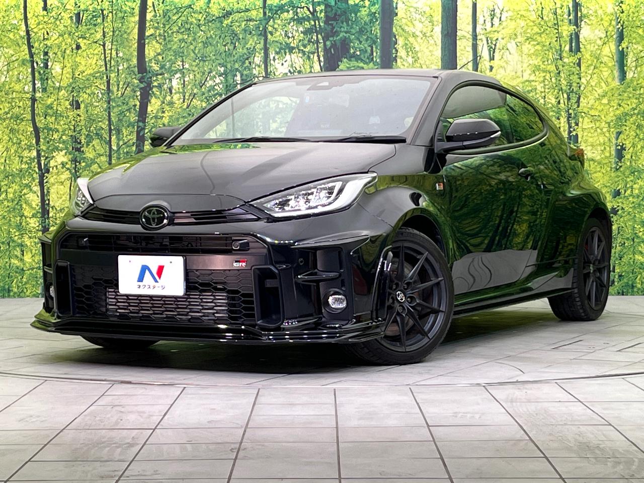 2020 Toyota GR Yaris RZ High Performance First Edition