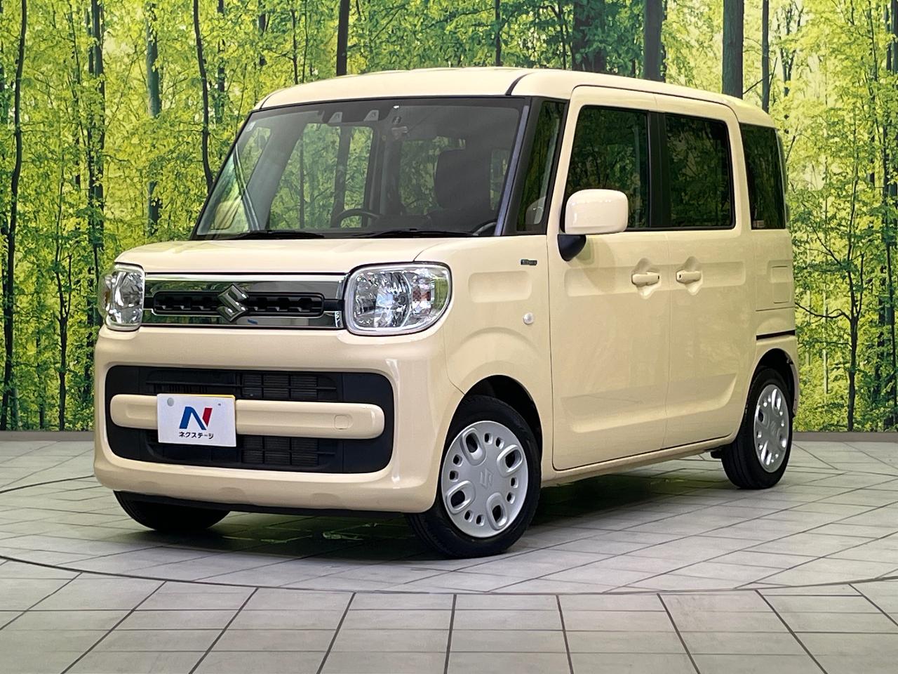 2021 Suzuki Spacia Hybrid X