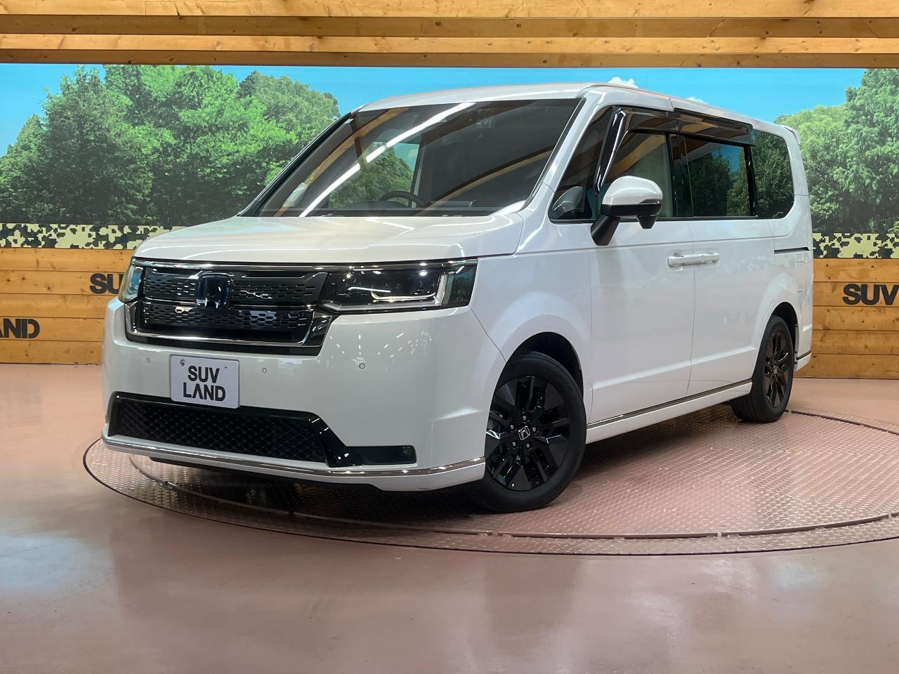 2024 Honda Step Wagon Spada HV e:HEV Spada