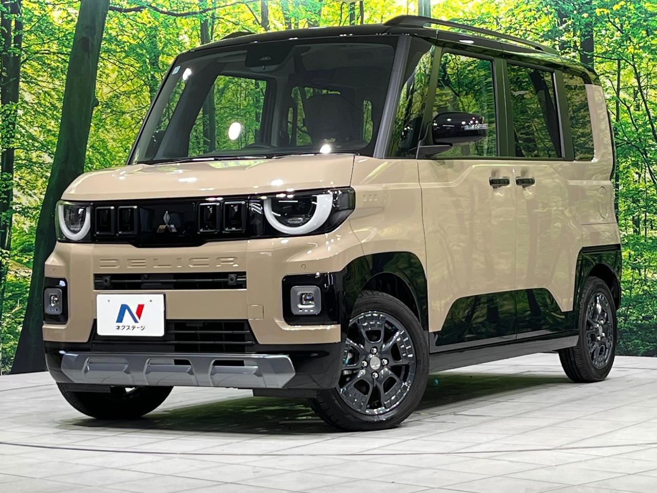 2025 Mitsubishi Delica Mini T Premium Delimaru Package
