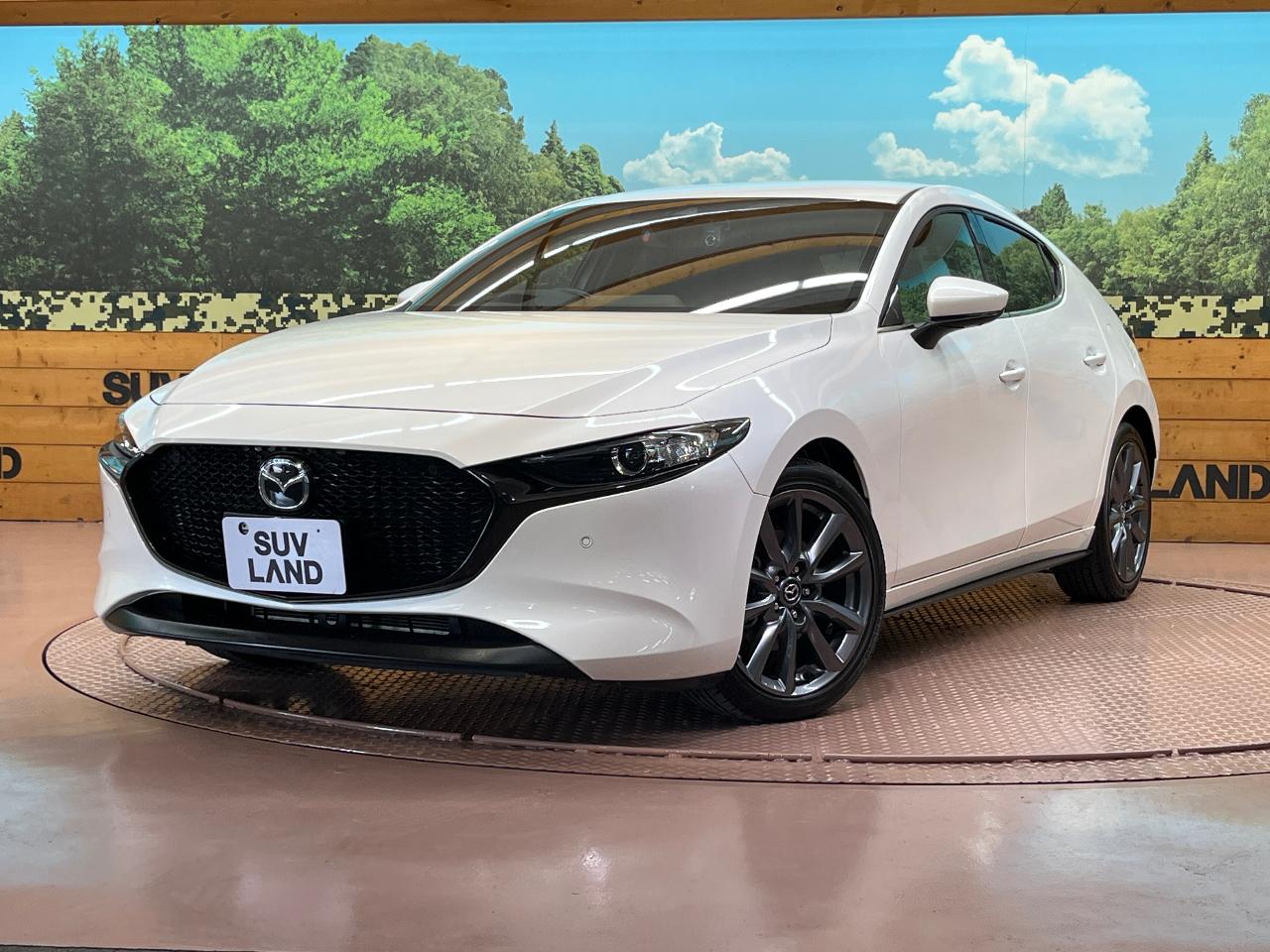 2020 Mazda Mazda3 Fastback 15S Touring