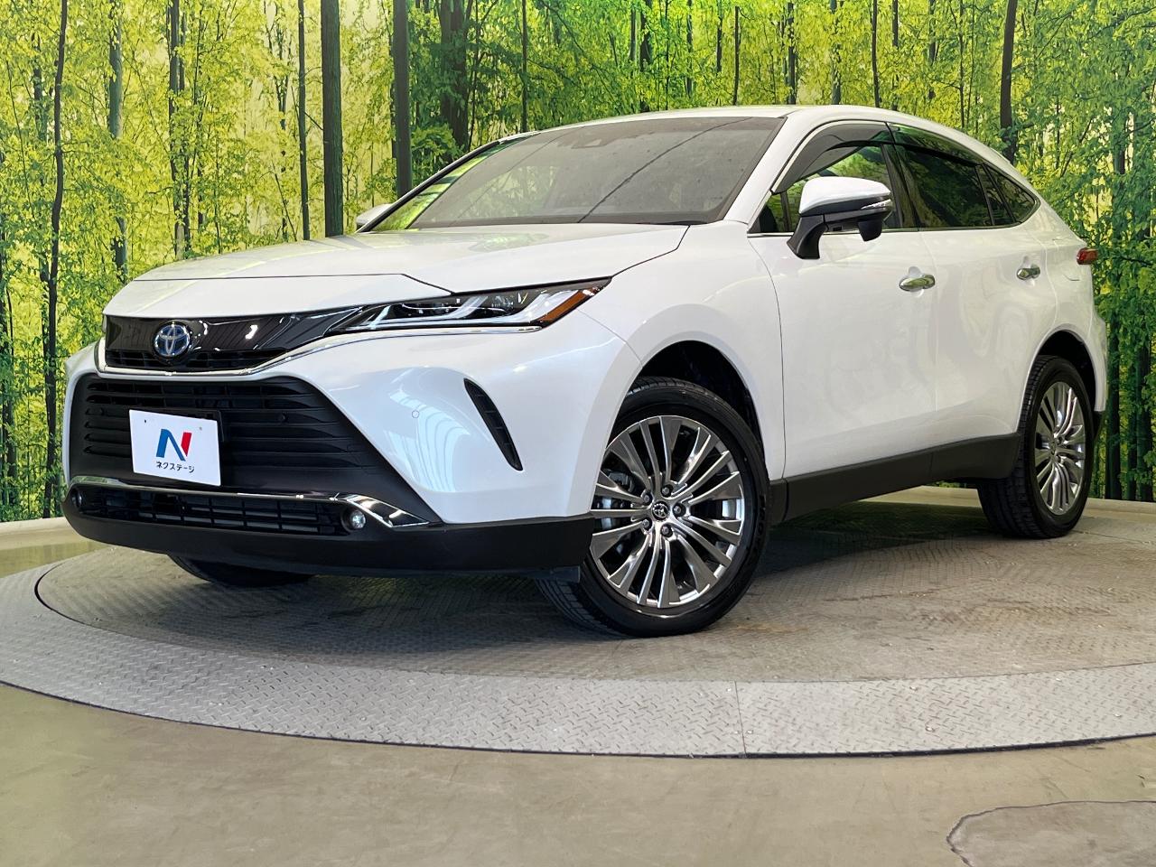 2023 Toyota Harrier Hybrid Z