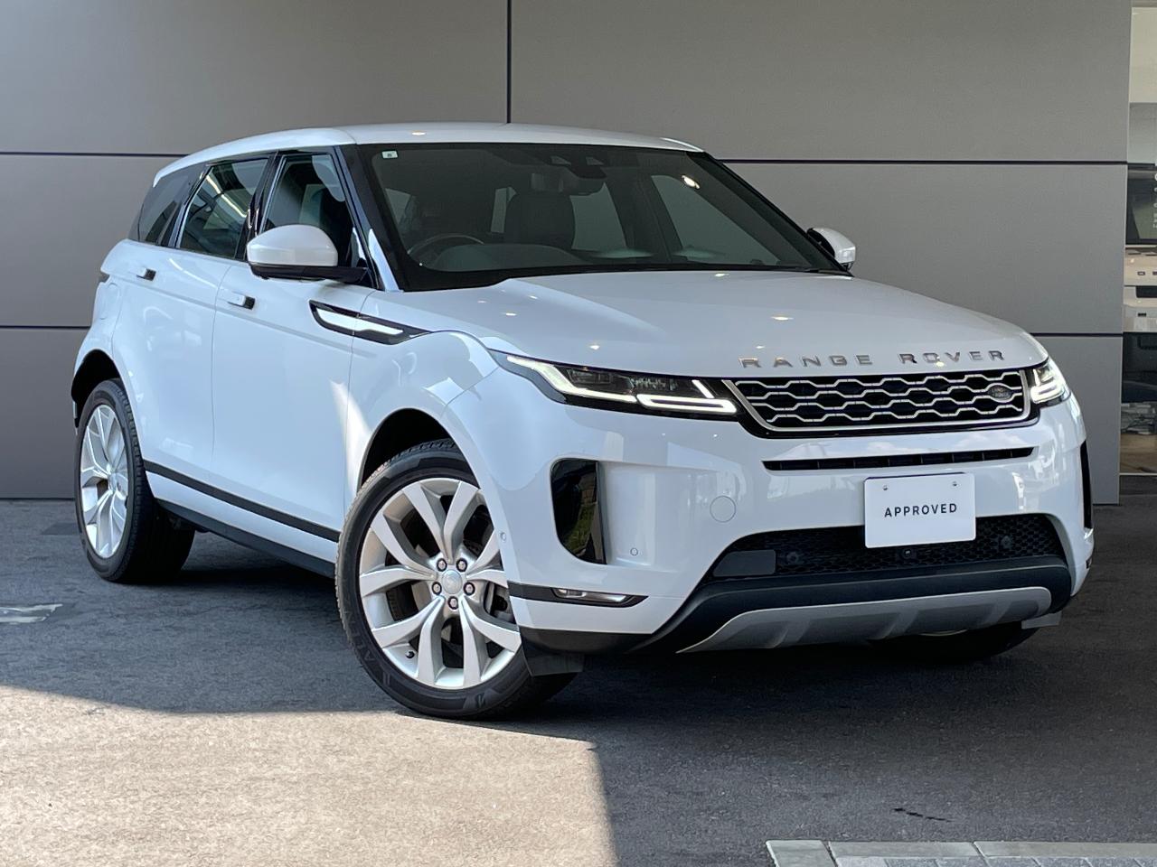 2019 Land Rover RANGEROVER Evoque SE