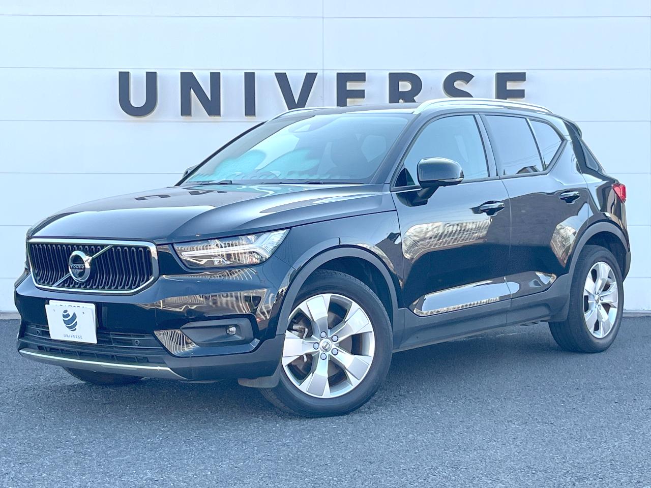 2018 Volvo XC40 T4 Momentum