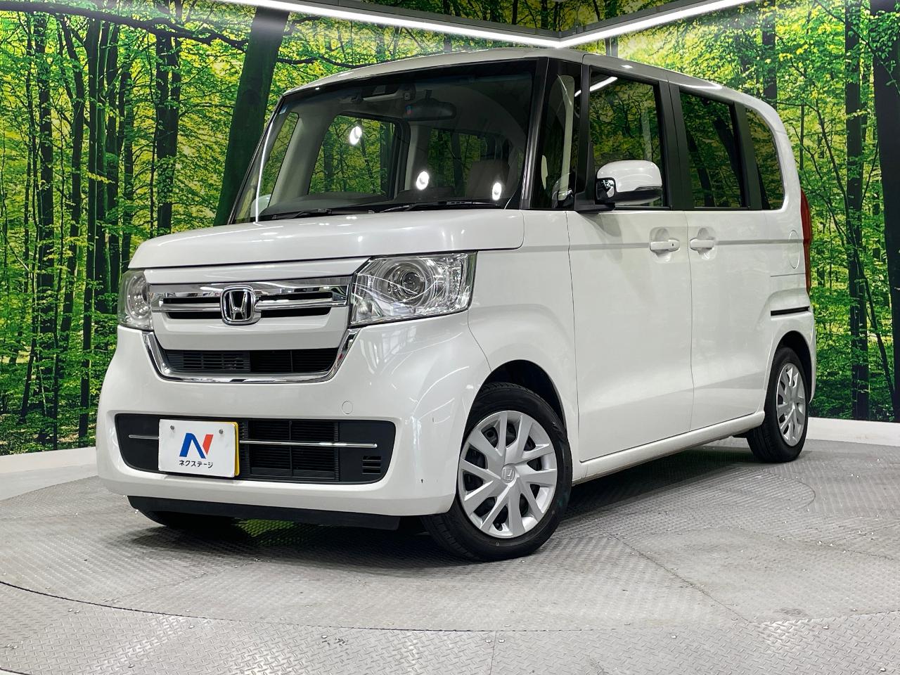 2021 Honda N BOX L