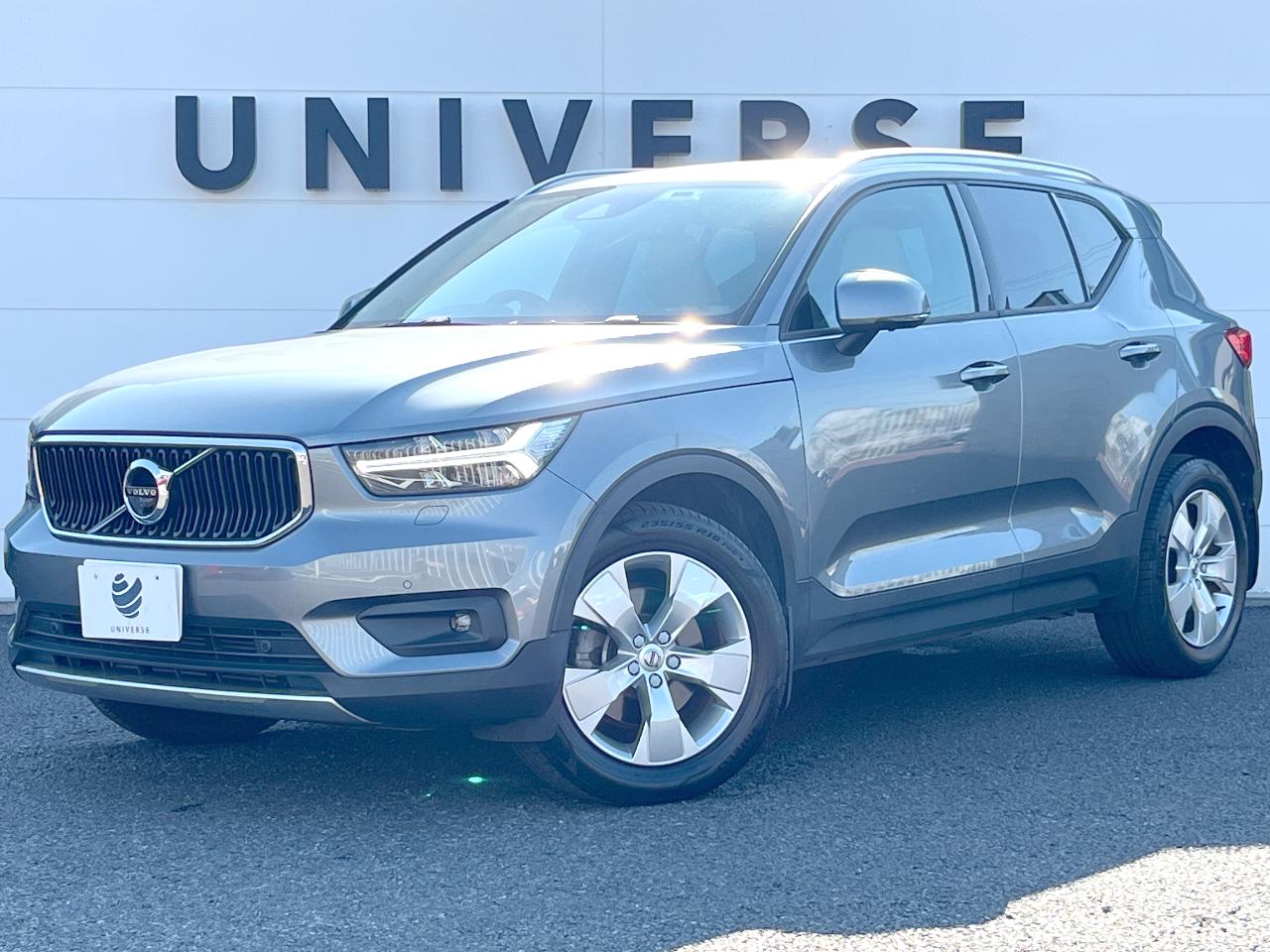 2018 Volvo XC40 T4 AWD Momentum
