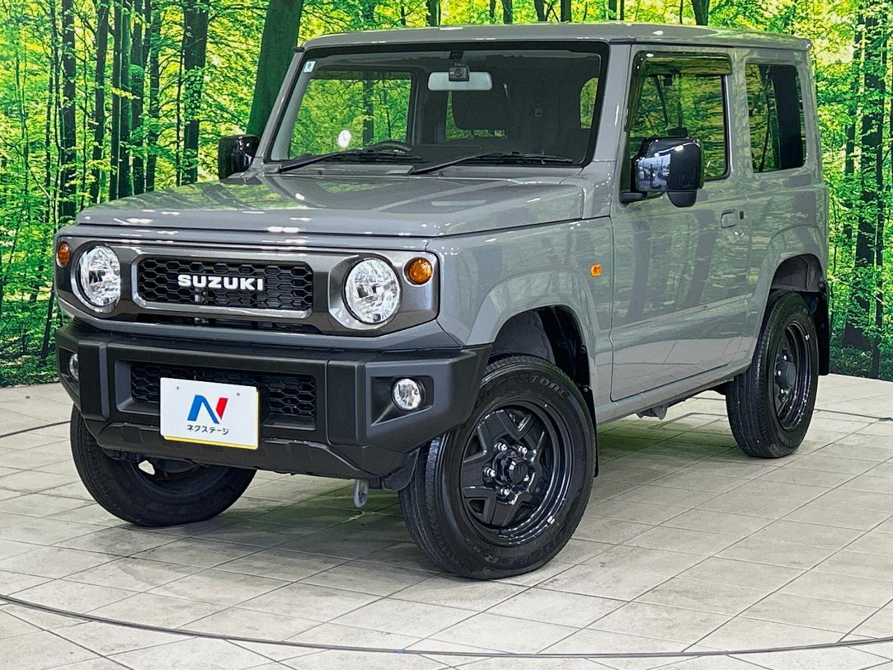 2022 Suzuki Jimny XL