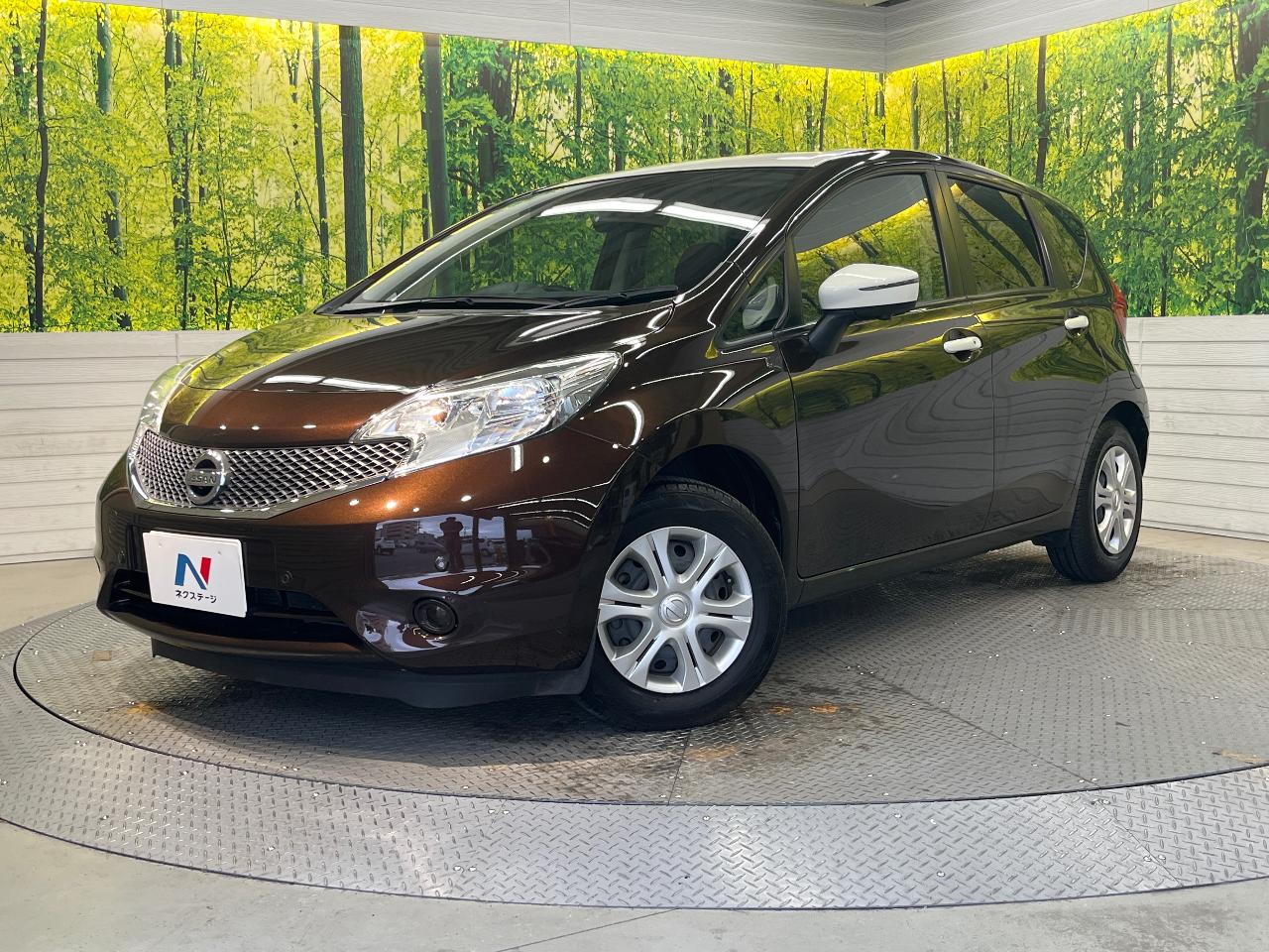 2015 Nissan Note X DIG-S