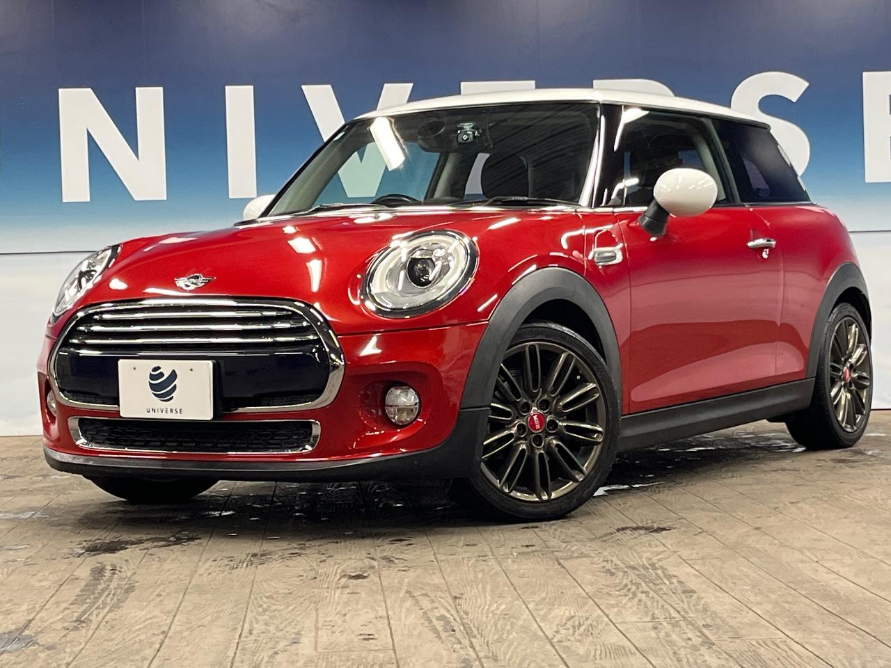 2016 MINI 3HB Cooper