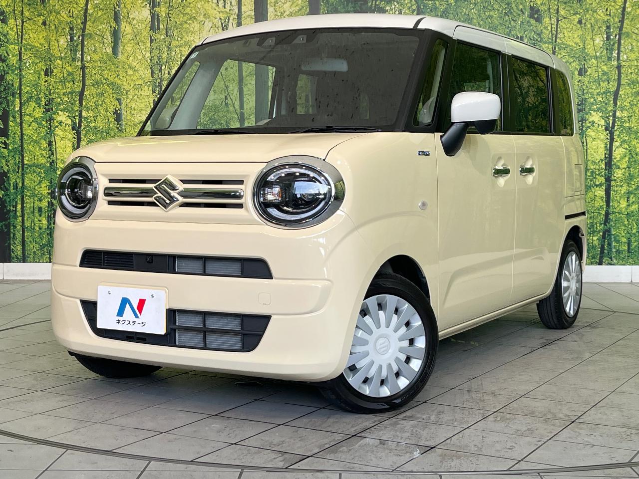 2023 Suzuki WagonR Smile Hybrid S Limited
