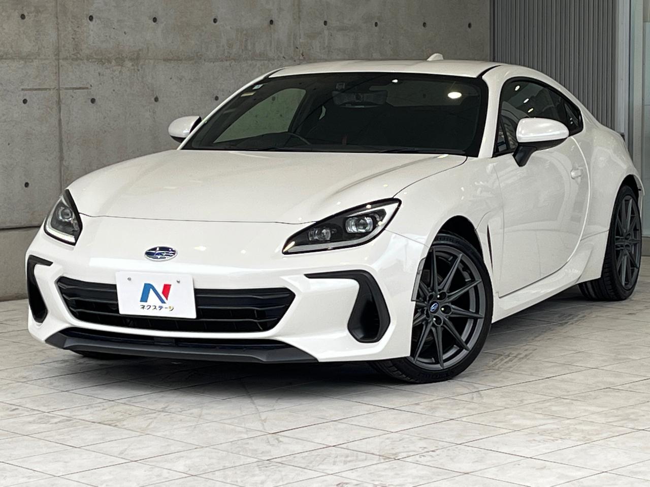 2022 Subaru BRZ S