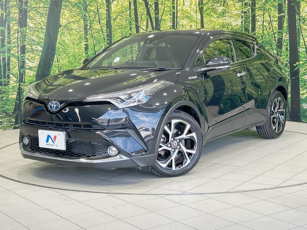 2018 Toyota C-HR Hybrid G LED Edition