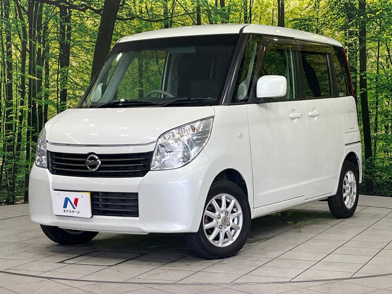 2011 Nissan Roox E