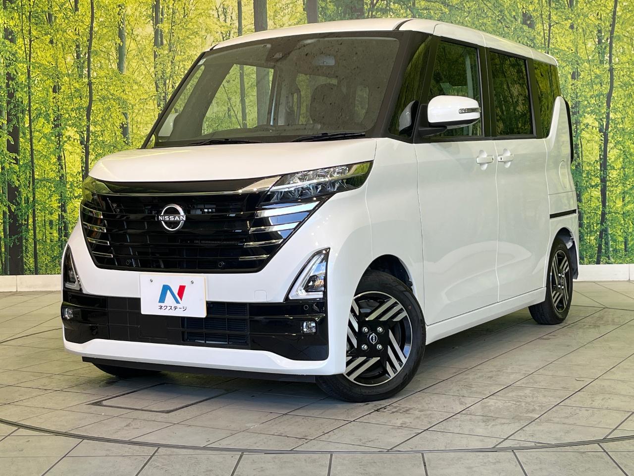 2025 Nissan Roox HighWayStar Highway Star X