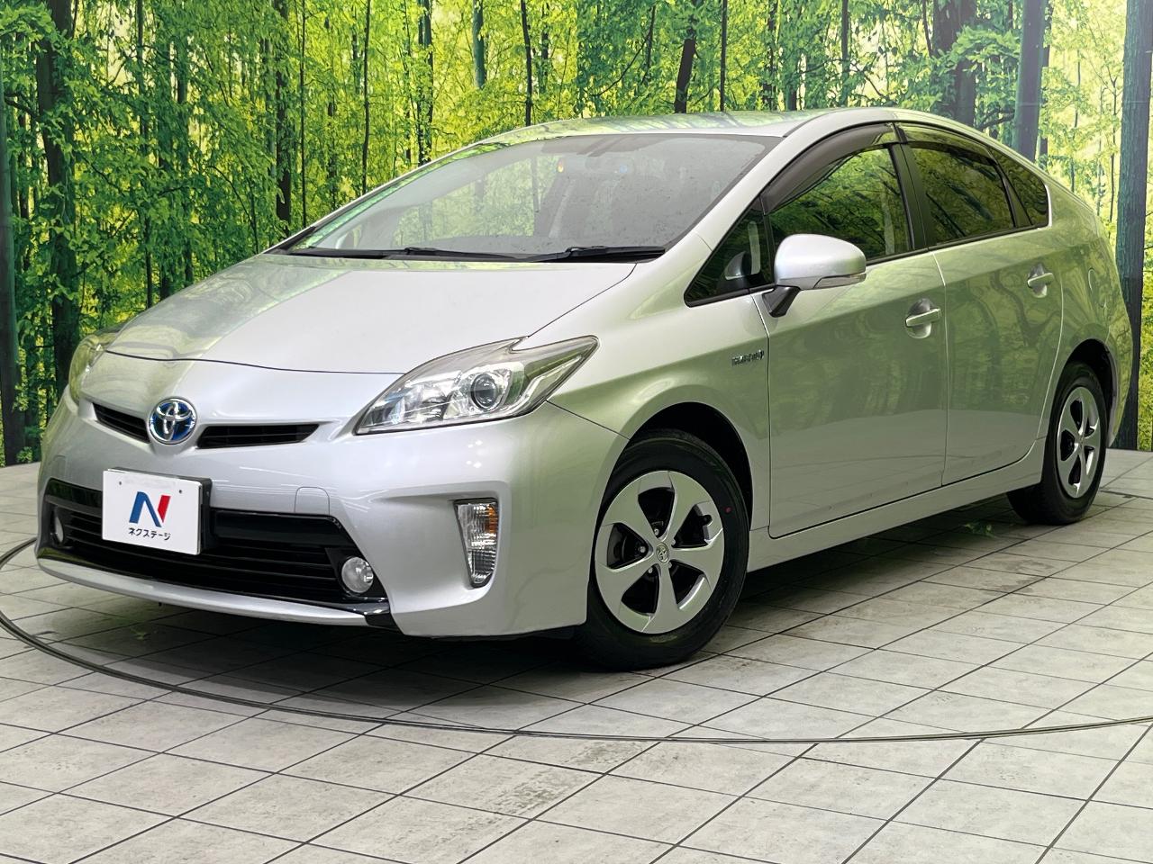 2012 Toyota Prius G