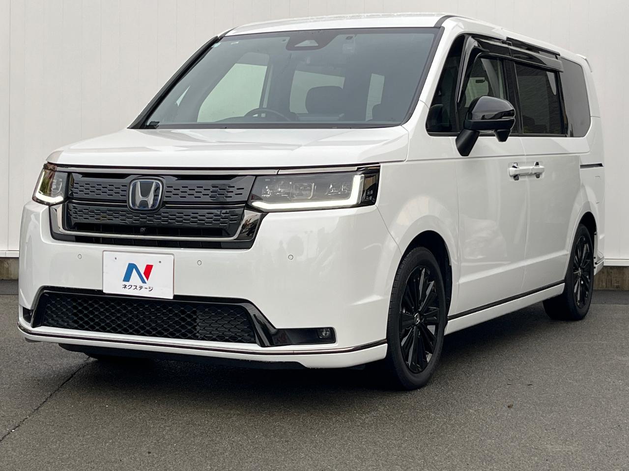 2025 Honda Step Wagon Spada HV e:HEV Spada Premium Line Black Edition