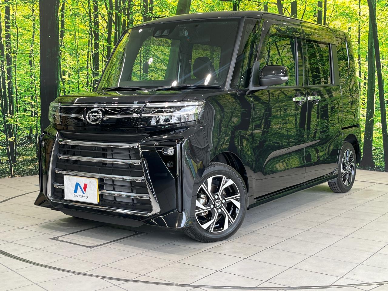2023 Daihatsu Tanto Custom Custom X