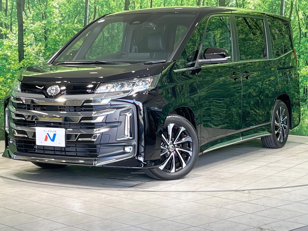 2025 Toyota Noah S-Z