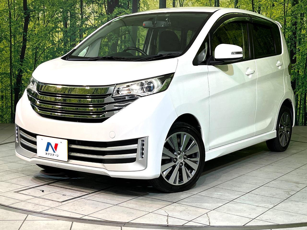 2013 Nissan Dayz HighWayStar Rider (Highway Star X Base)