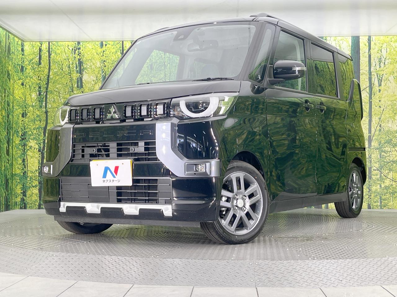 2025 Mitsubishi Delica Mini G Premium Limited Edition