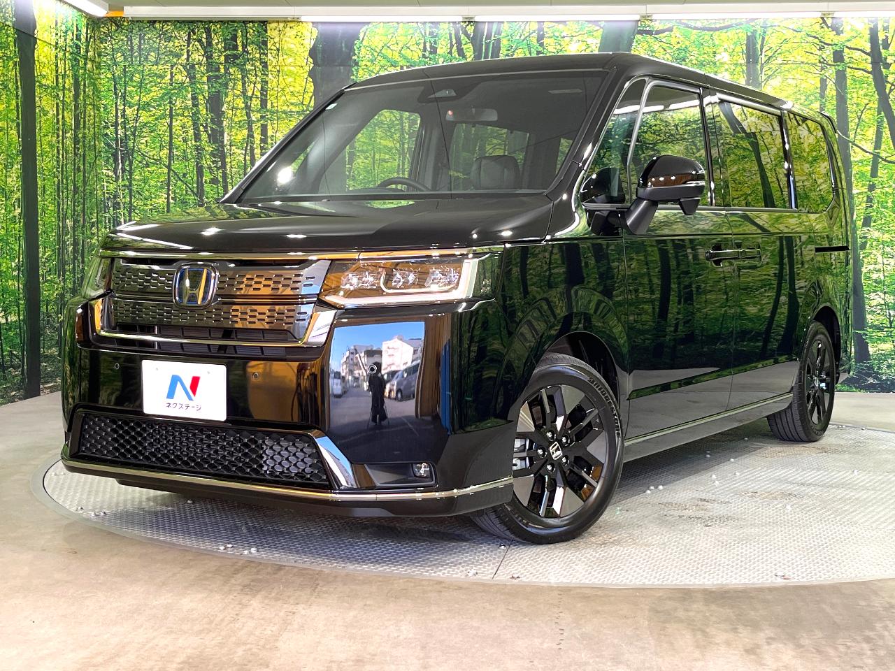 2026 Honda Step Wagon Spada HV e:HEV Spada