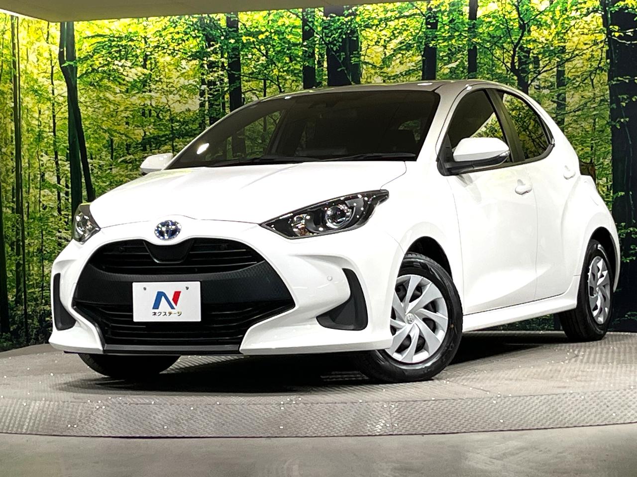 2023 Toyota Yaris Hybrid Hybrid X