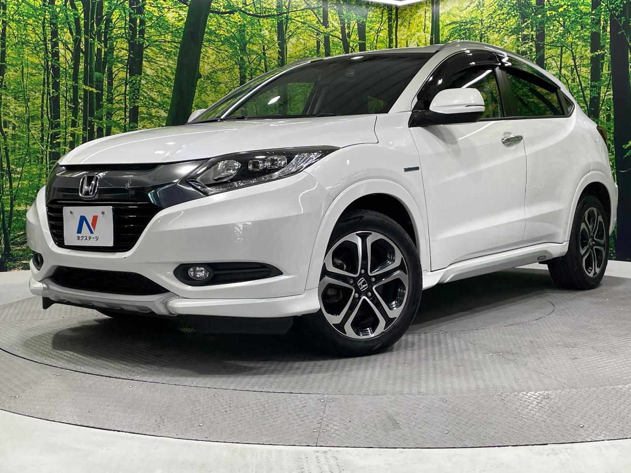 2014 Honda Vezel Hybrid Hybrid Z