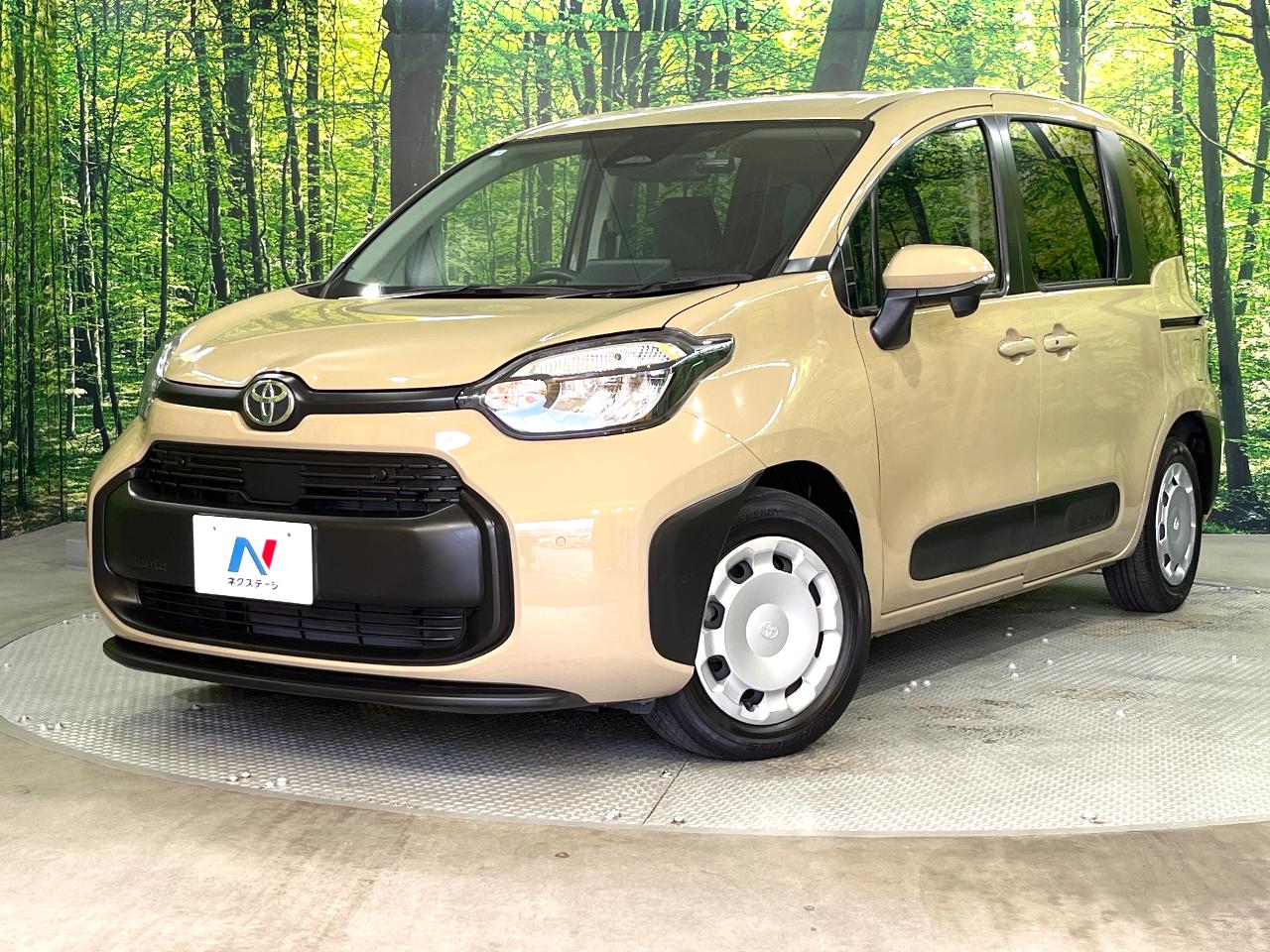 2023 Toyota Sienta G