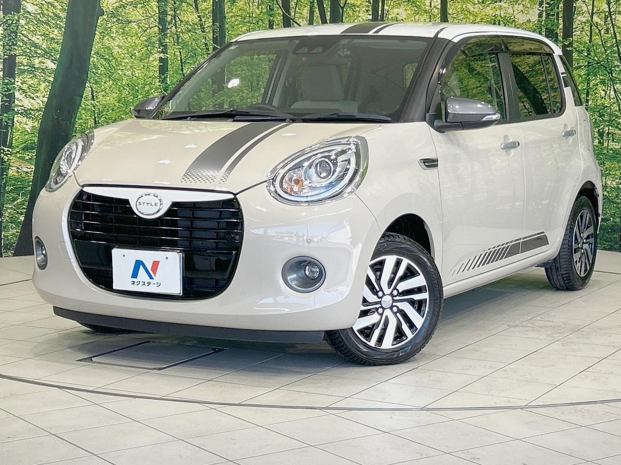 2018 Daihatsu Boon Style SAIII